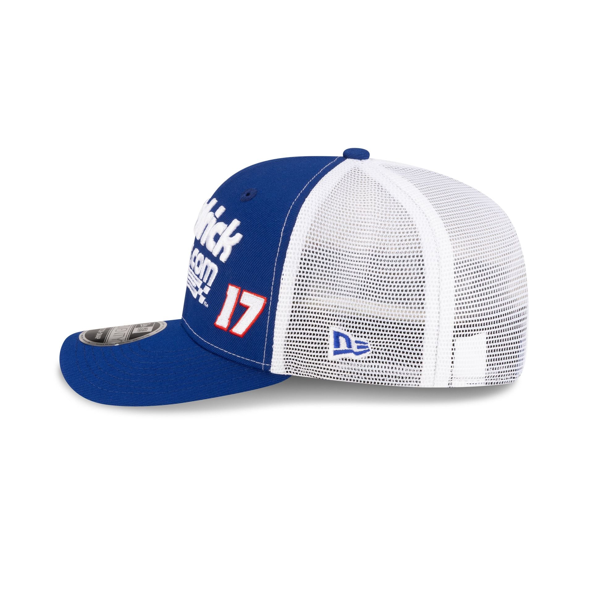 Hendrick Motorsports 2026 Hendrick Motorsports 17 9SEVENTY Trucker Hat