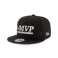 Las Vegas Aces 4x MVP A'ja Wilson 9FIFTY Snapback Hat
