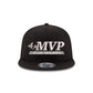 Las Vegas Aces 4x MVP A'ja Wilson 9FIFTY Snapback Hat