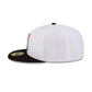 Team USA Winter Olympics Looney Tunes White 59FIFTY Fitted Hat