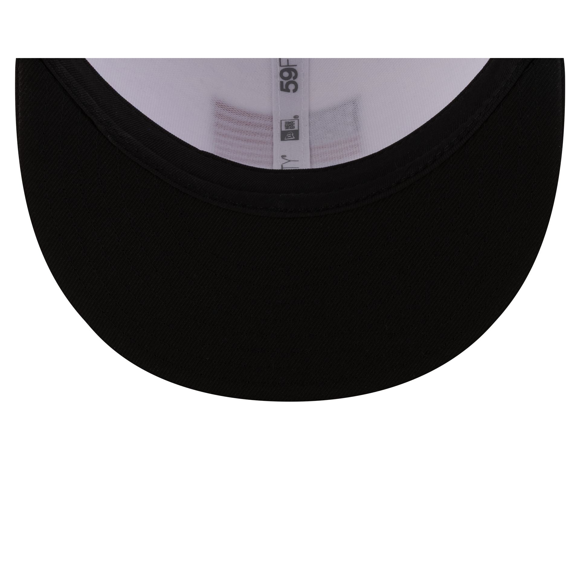 Team USA Winter Olympics Looney Tunes White 59FIFTY Fitted Hat