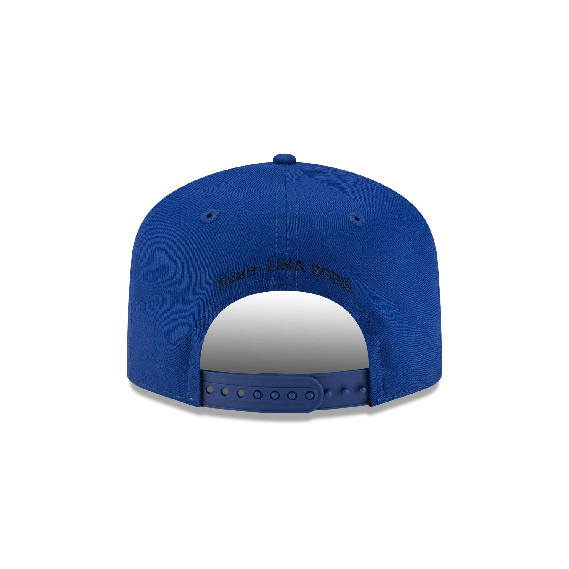 Team USA Winter Olympics Looney Tunes Royal Blue 19TWENTY Adjustable Hat