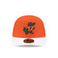 Just Caps College Champions Sidepatch Florida Gators 59FIFTY Fitted Hat