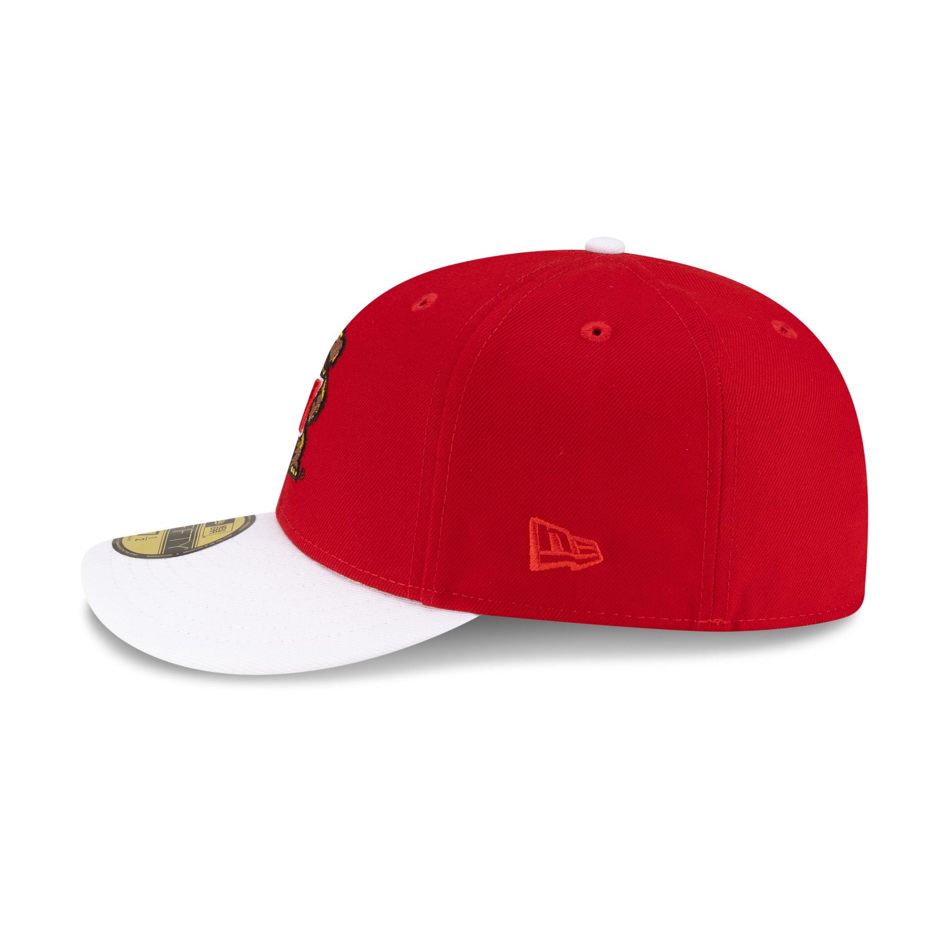 Just Caps College Champions Sidepatch Maryland Terrapins 59FIFTY
