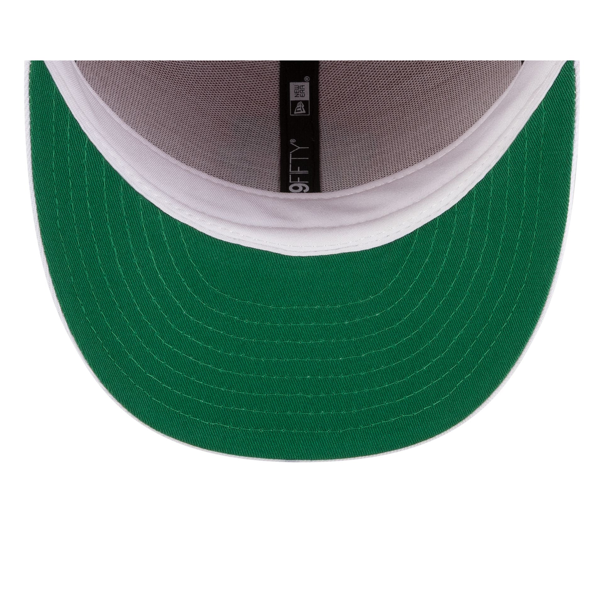 Just Caps College Champions Sidepatch Maryland Terrapins 59FIFTY Fitted Hat