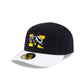 Just Caps College Champions Sidepatch Michigan Wolverines 59FIFTY Fitted Hat