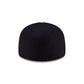 Just Caps College Champions Sidepatch Michigan Wolverines 59FIFTY Fitted Hat