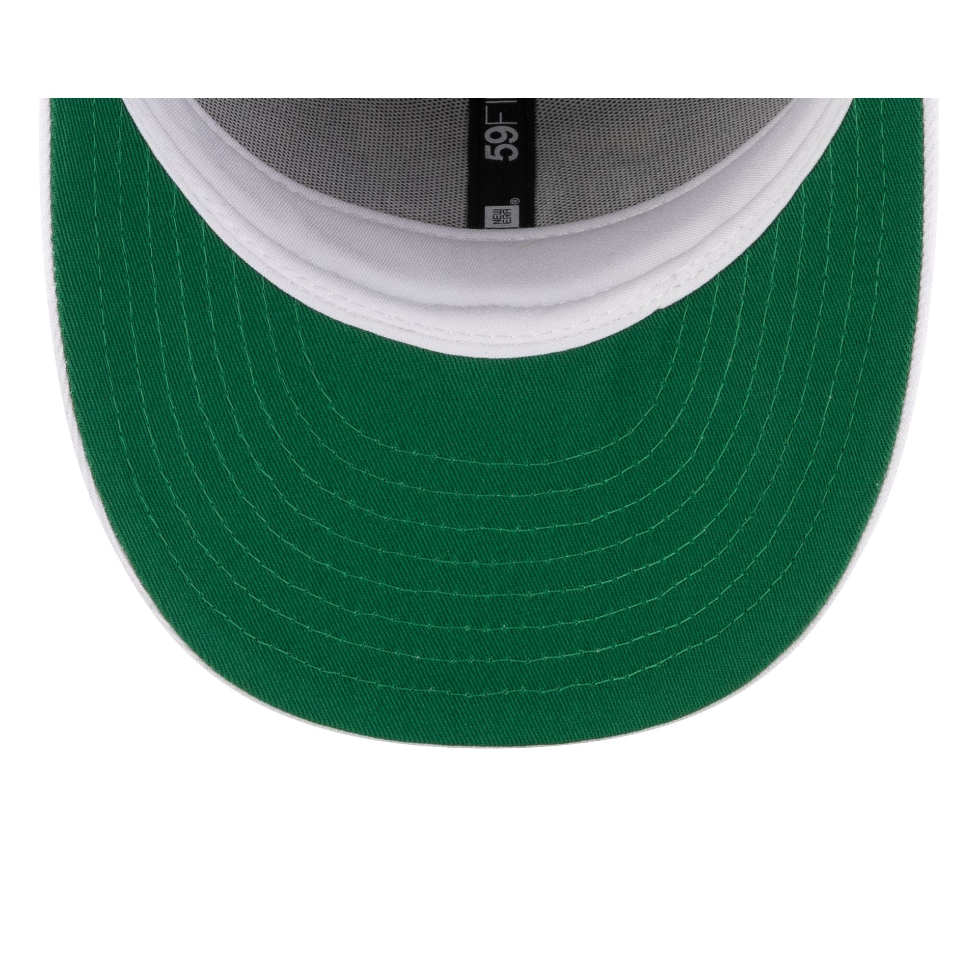 Just Caps College Champions Sidepatch Michigan Wolverines 59FIFTY Fitted Hat