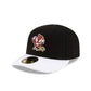 Just Caps College Champions Sidepatch Louisville Cardinals 59FIFTY Fitted Hat