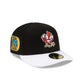 Just Caps College Champions Sidepatch Louisville Cardinals 59FIFTY Fitted Hat