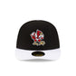 Just Caps College Champions Sidepatch Louisville Cardinals 59FIFTY Fitted Hat