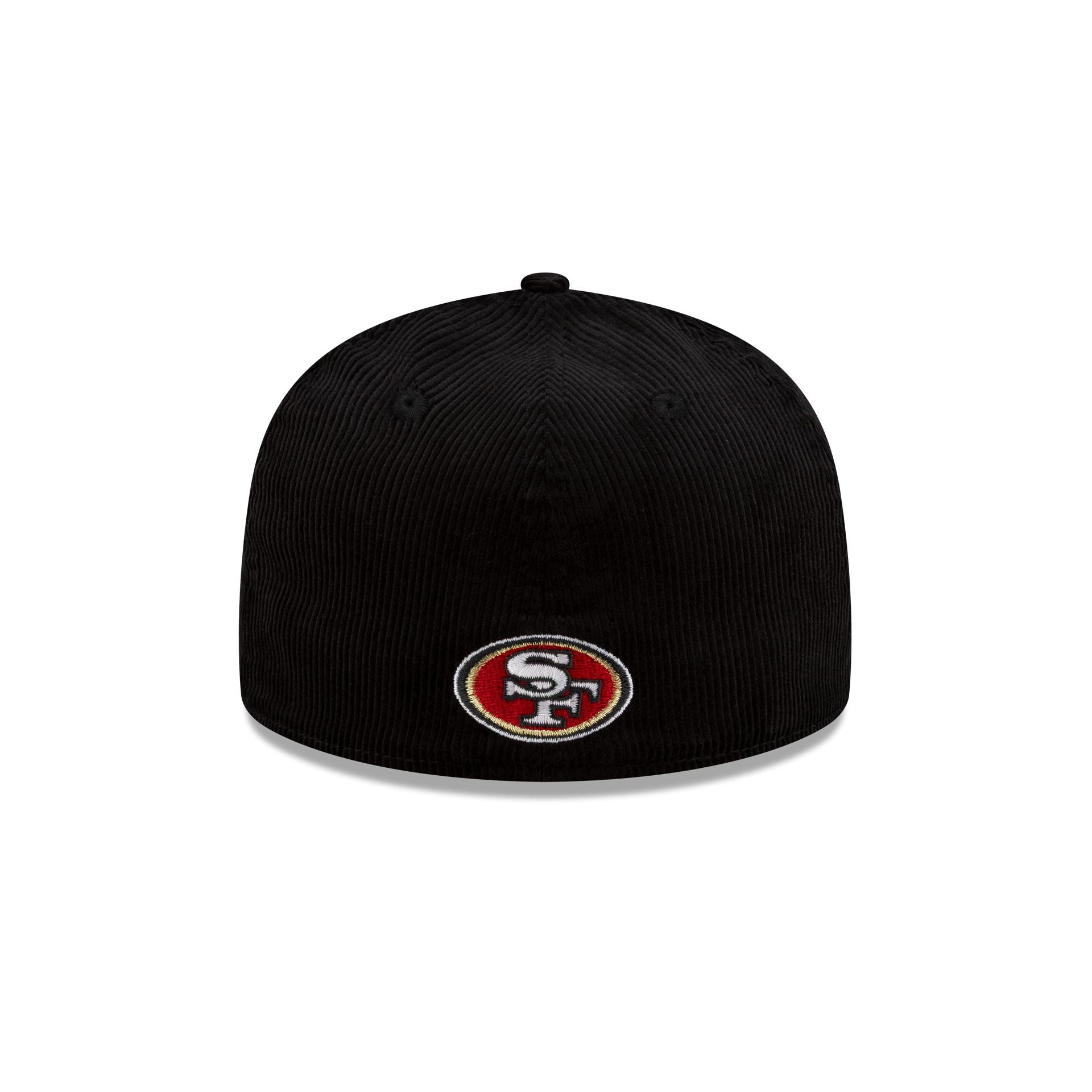 Just Caps NFL Pixelated San Francisco 49ers 59FIFTY Fitted Hat