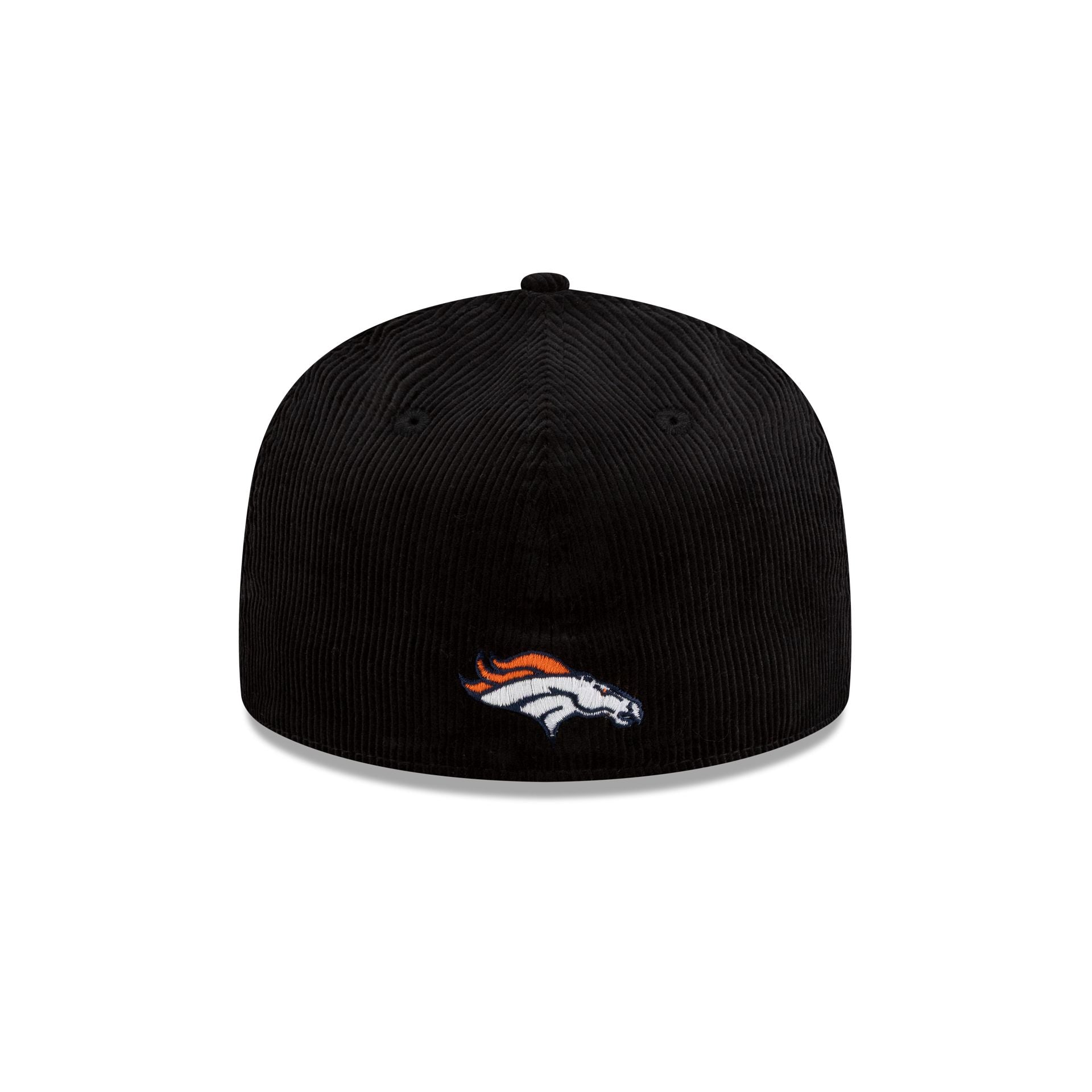 Just Caps NFL Pixelated Denver Broncos 59FIFTY Fitted Hat