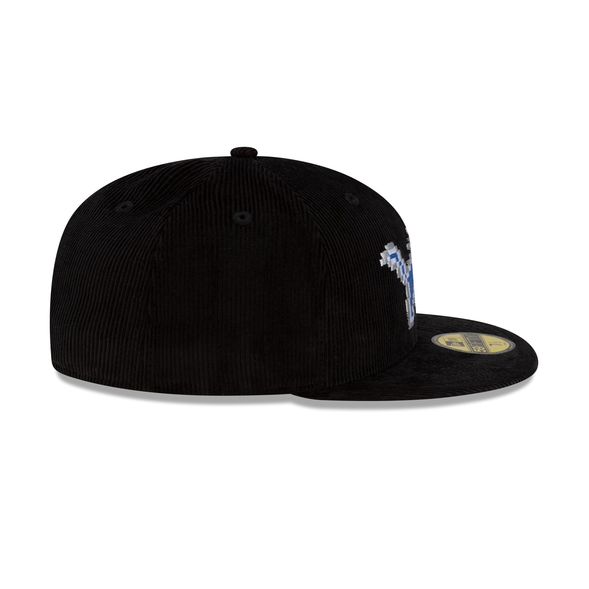 Just Caps NFL Pixelated Detroit Lions 59FIFTY Fitted Hat – New Era Cap