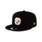 Just Caps NFL Pixelated Pittsburgh Steelers 59FIFTY Fitted Hat