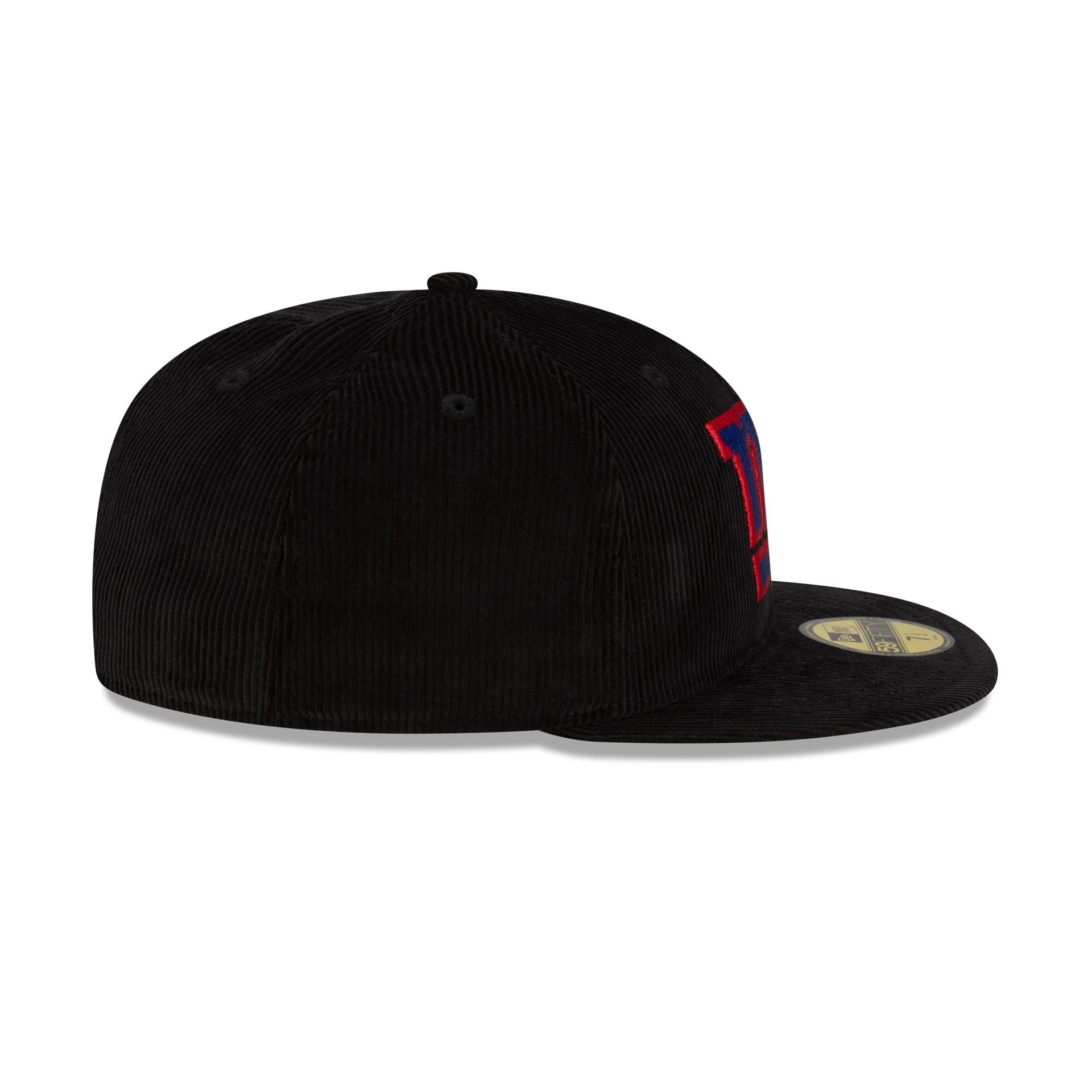 Just Caps NFL Pixelated New York Giants 59FIFTY Fitted Hat – New