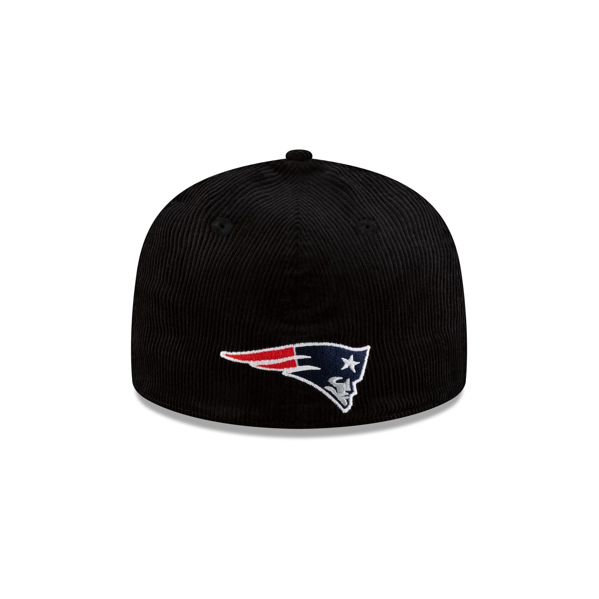 Just Caps NFL Pixelated New England Patriots 59FIFTY Fitted Hat