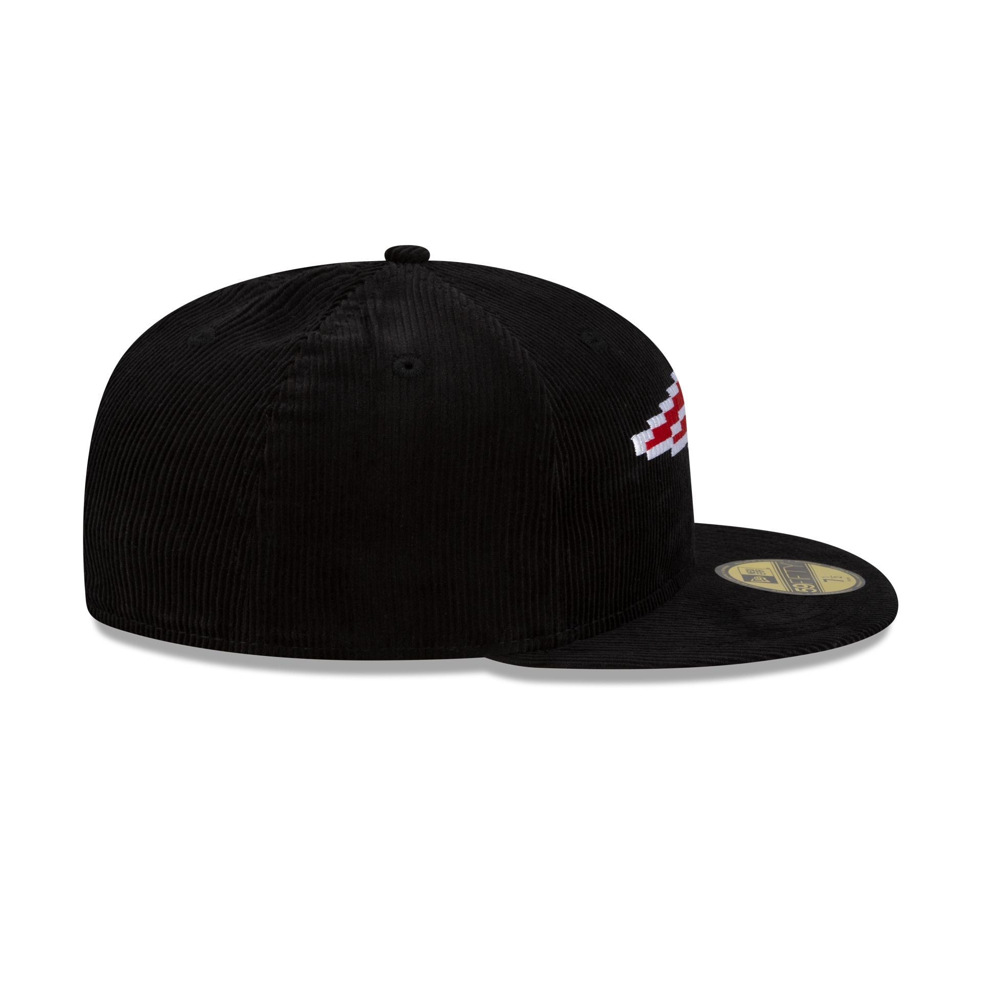 Just Caps NFL Pixelated New England Patriots 59FIFTY Fitted Hat