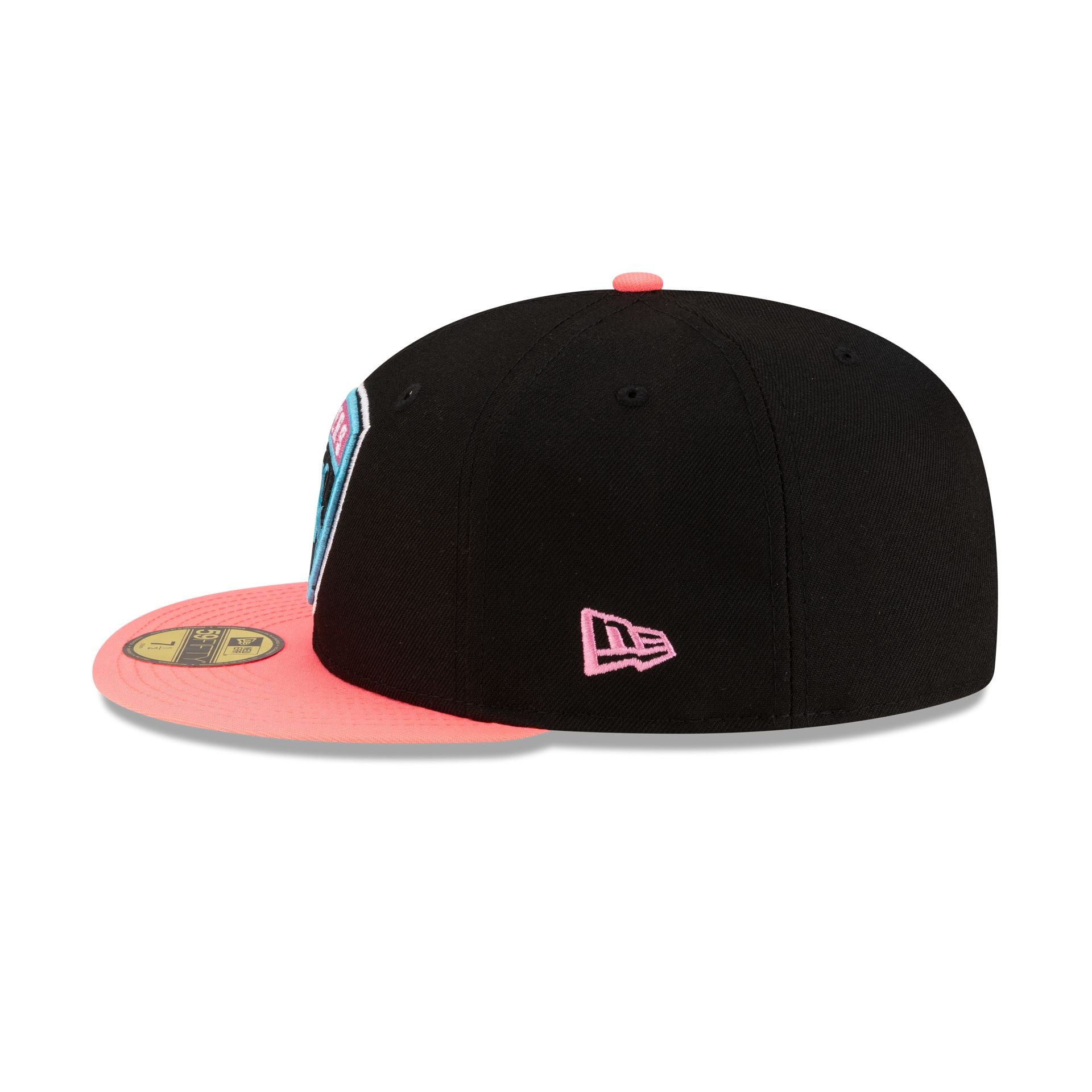 Florida Panthers Floral 59FIFTY Fitted Hat