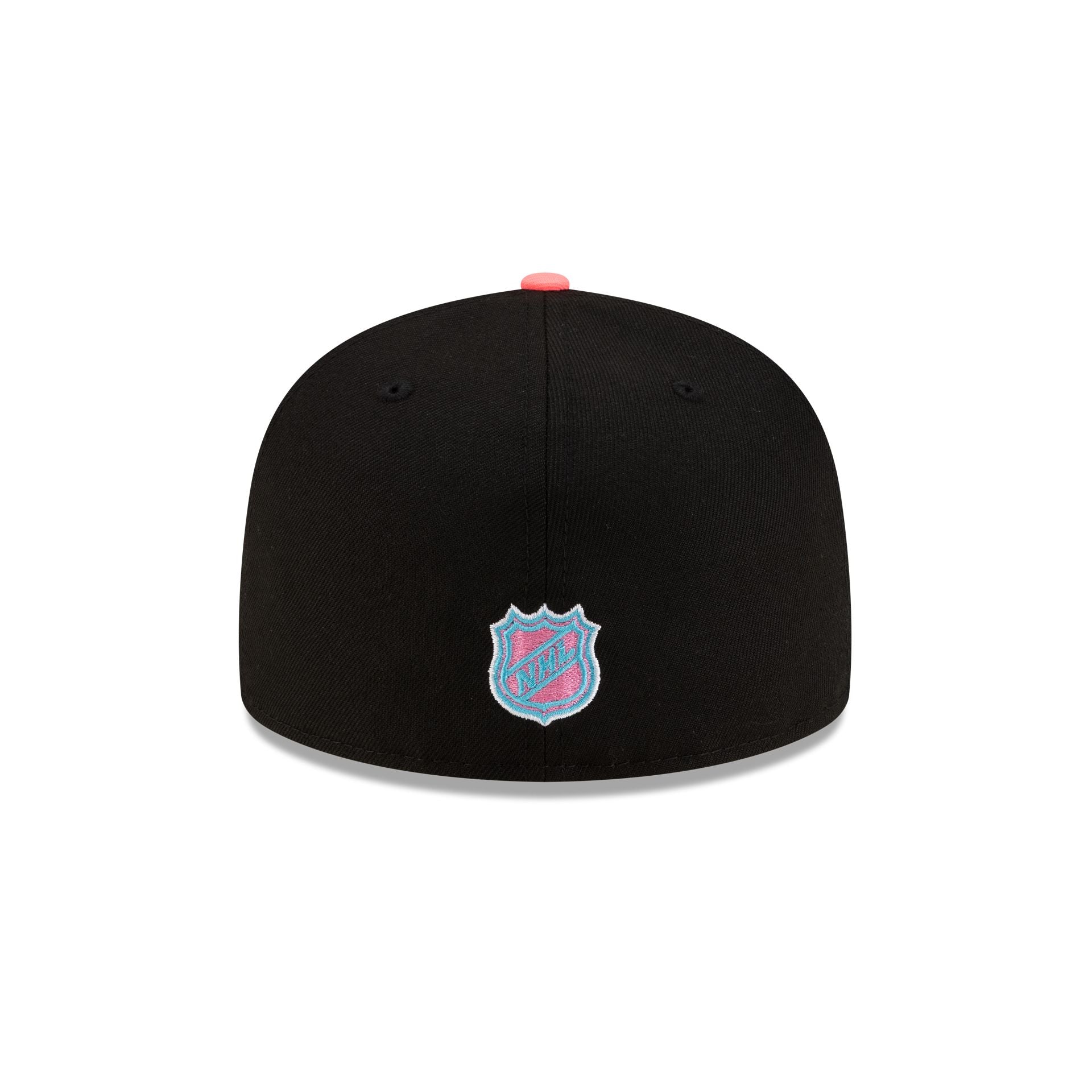 Florida Panthers Floral 59FIFTY Fitted Hat