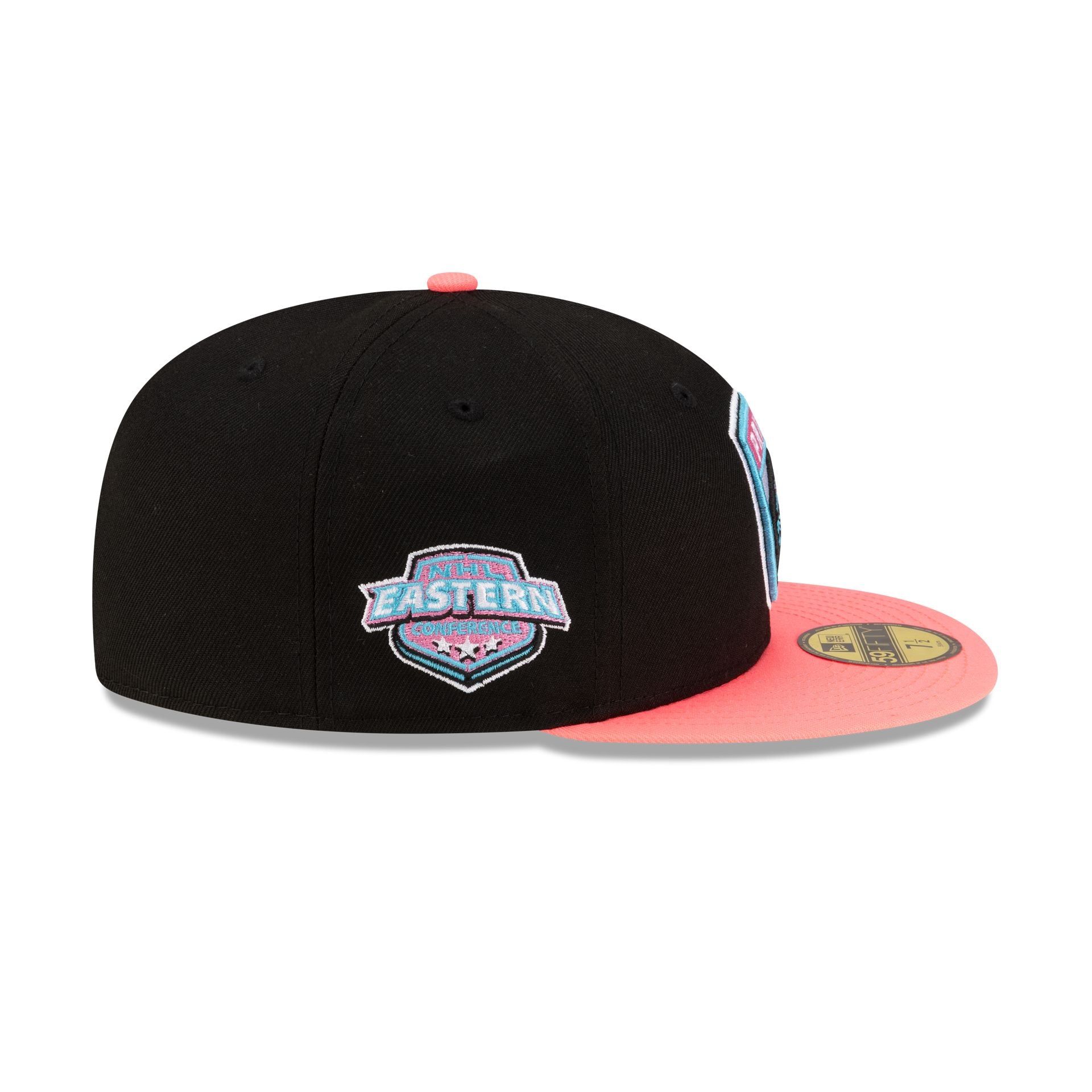 Florida Panthers Floral 59FIFTY Fitted Hat