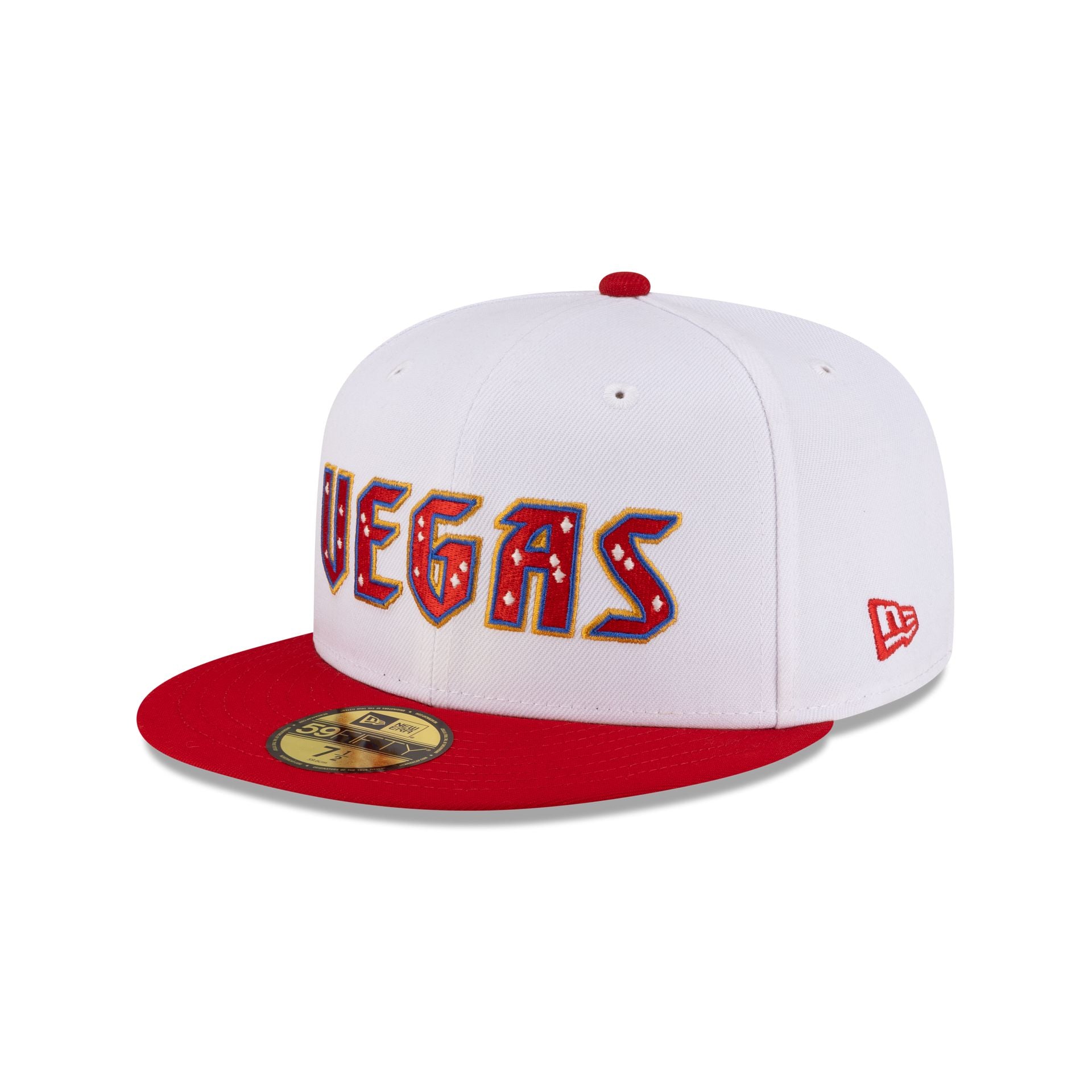 Vegas Golden Knights Welcome to Vegas 59FIFTY Fitted Hat