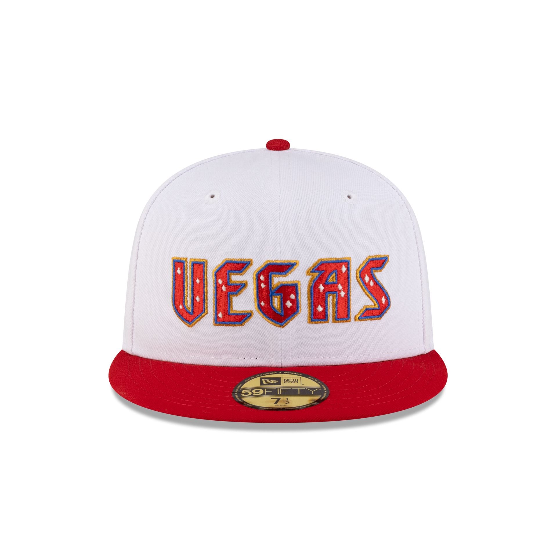 Vegas Golden Knights Welcome to Vegas 59FIFTY Fitted Hat