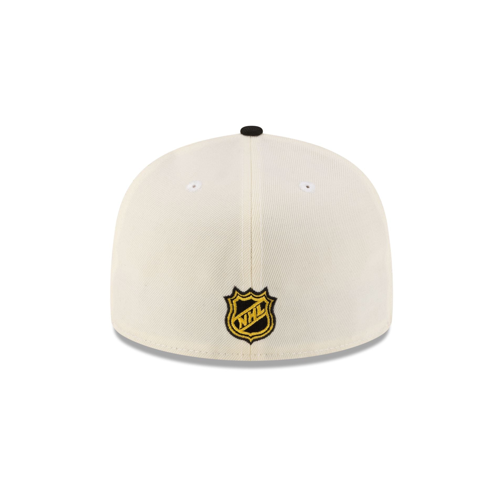 Pittsburgh Penguins Chrome 59FIFTY Fitted Hat