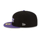 Los Angeles Kings Wordmark Black 59FIFTY Fitted Hat
