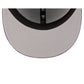 Los Angeles Kings Wordmark Black 59FIFTY Fitted Hat