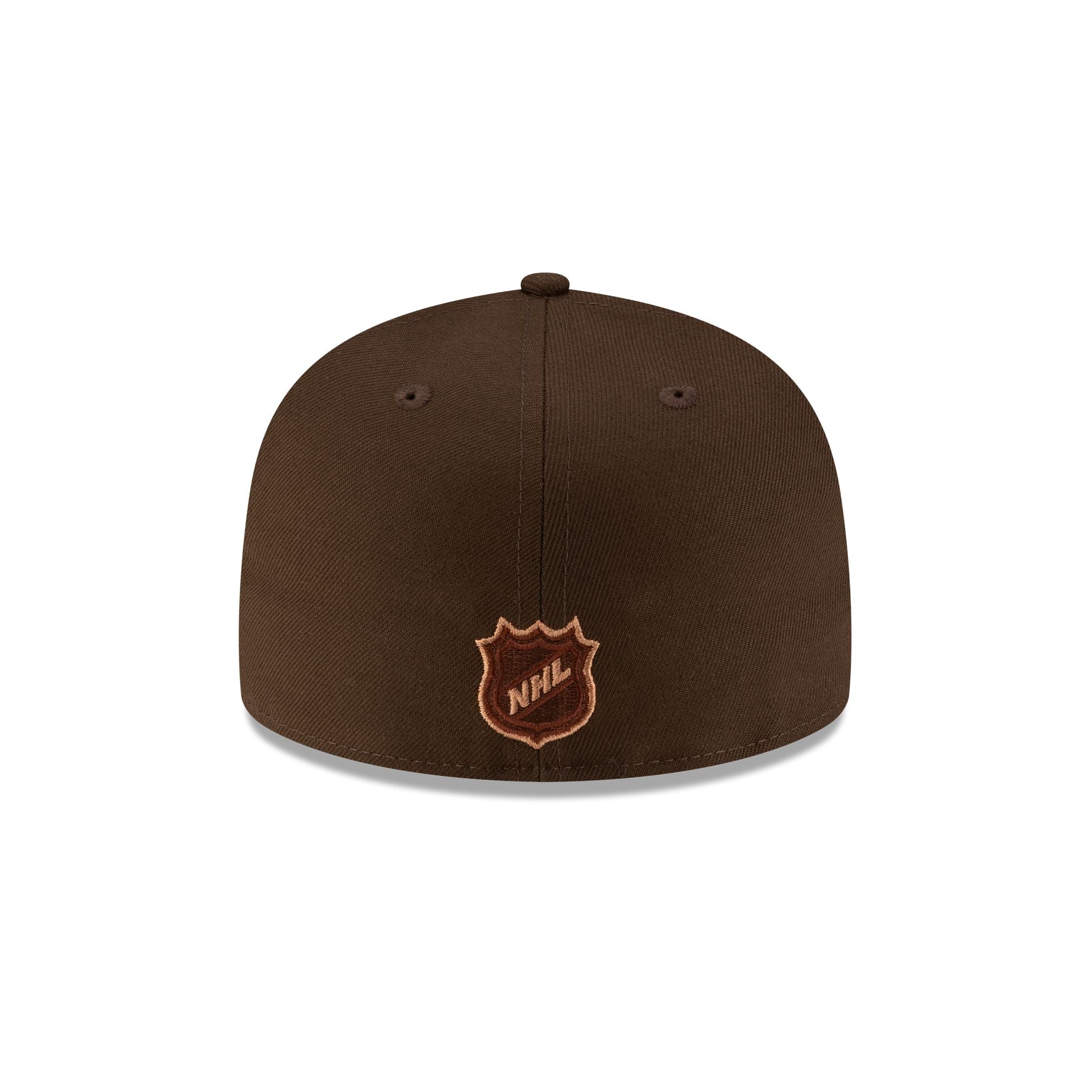 Buffalo Sabres Walnut 59FIFTY Fitted Hat