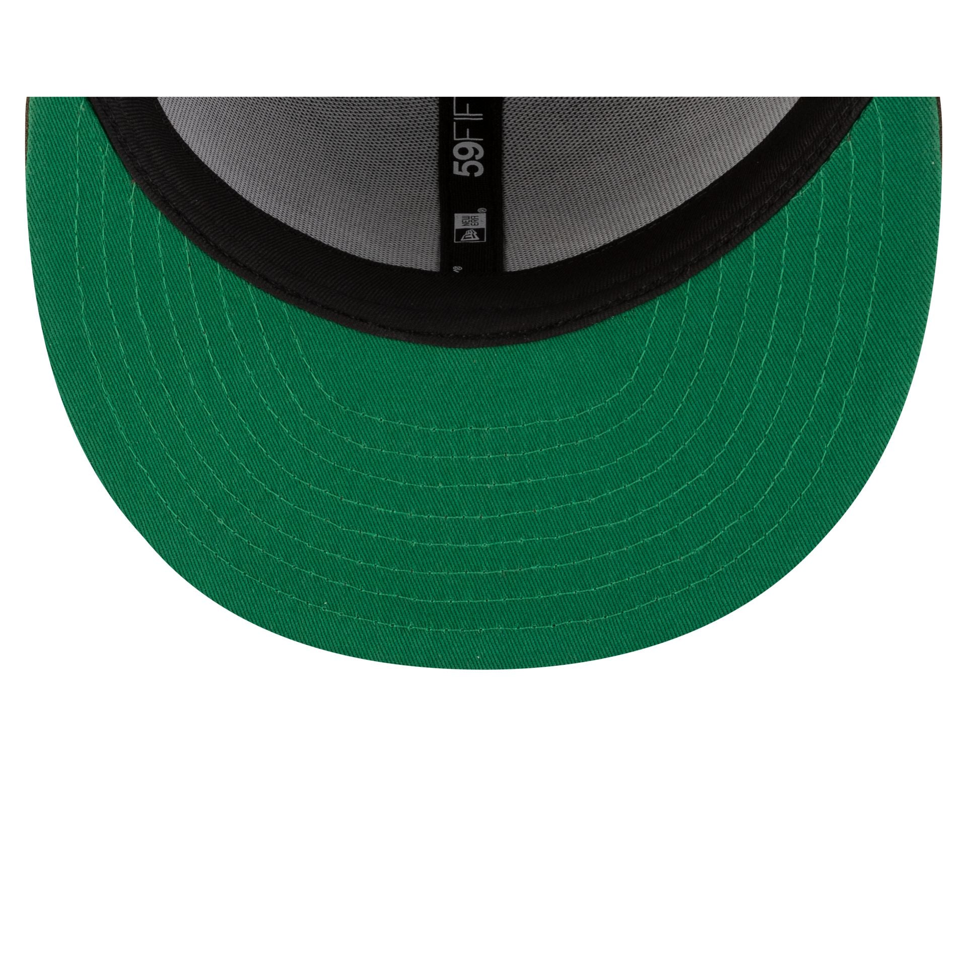 Buffalo Sabres Walnut 59FIFTY Fitted Hat