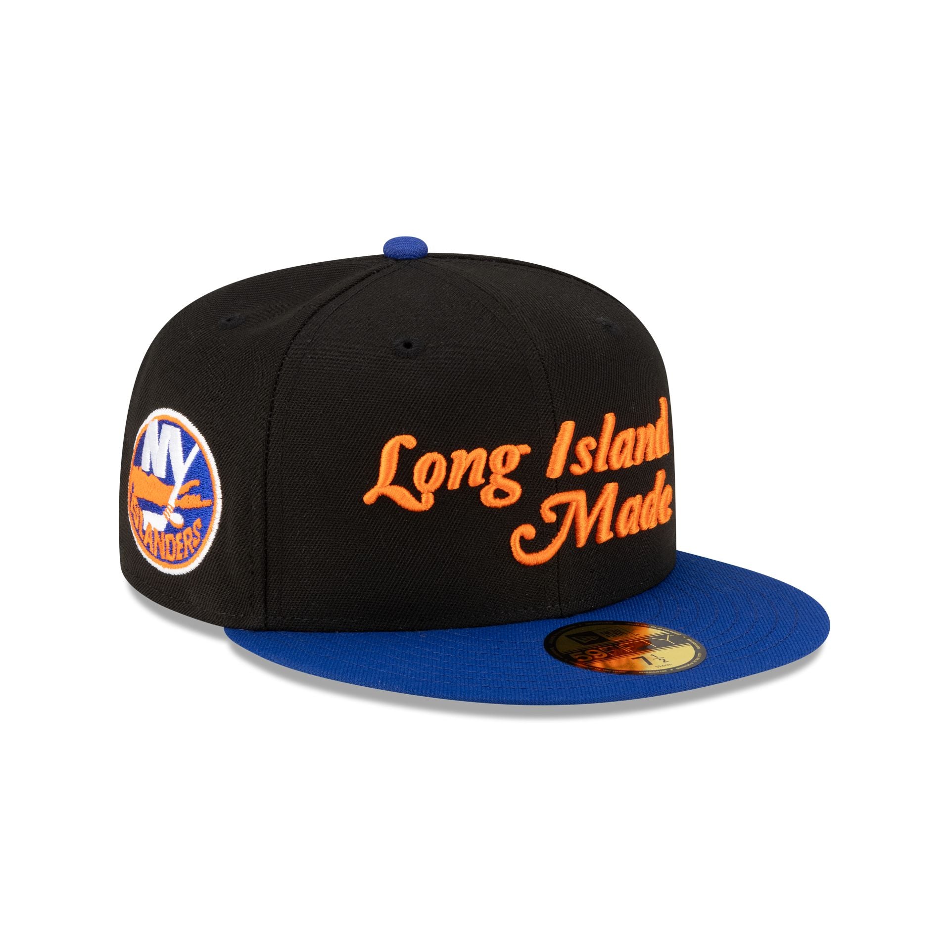 New York Islanders Long Island Made 59FIFTY Fitted Hat – New Era Cap