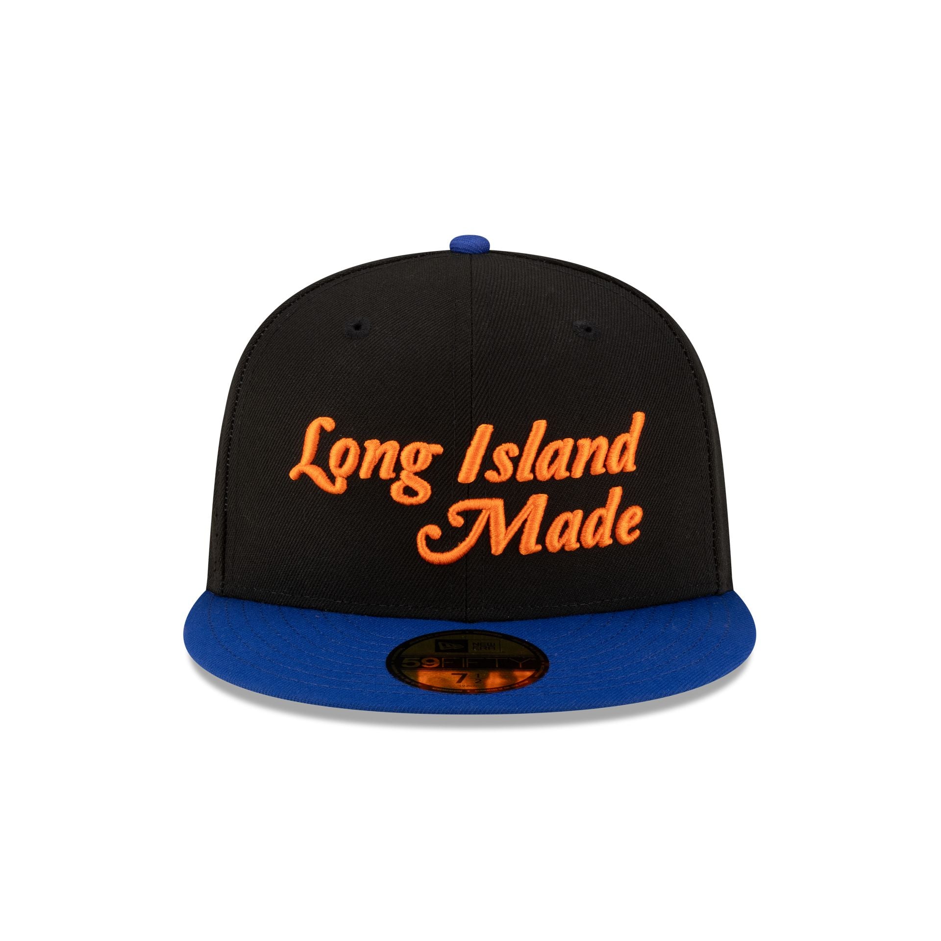 New York Islanders Long Island Made 59FIFTY Fitted Hat