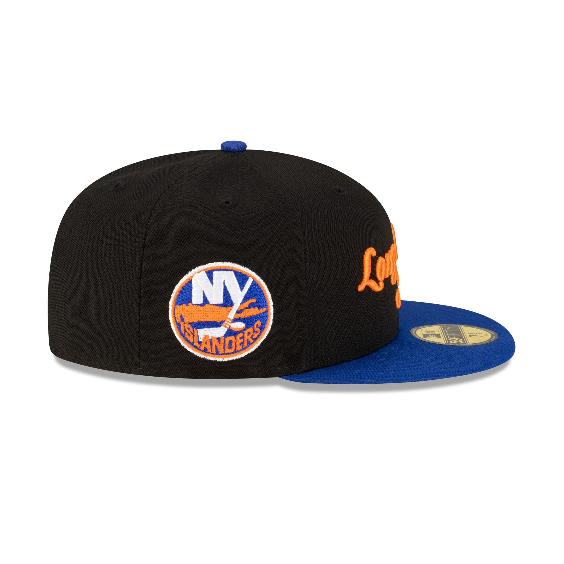 New York Islanders Long Island Made 59FIFTY Fitted Hat