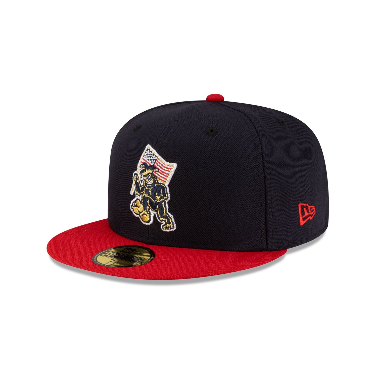 Eugene Emeralds Americana 59FIFTY Fitted Hat