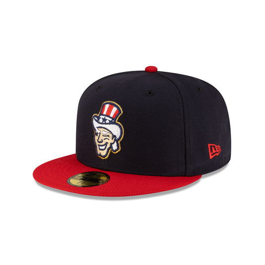 Harrisburg Senators Americana 59FIFTY Fitted Hat - New Era Cap