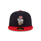 Harrisburg Senators Americana 59FIFTY Fitted Hat