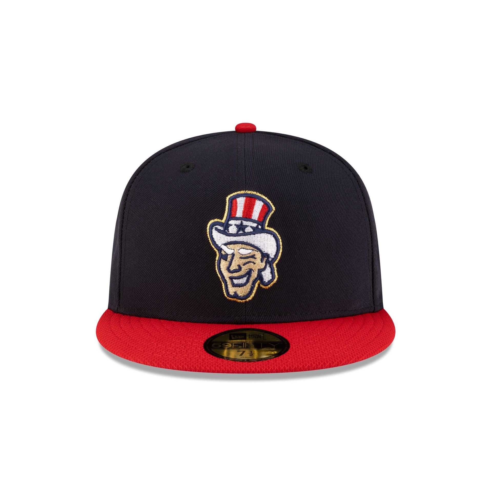Harrisburg Senators Americana 59FIFTY Fitted Hat