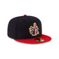New Hampshire Fisher Cats Americana 59FIFTY Fitted Hat