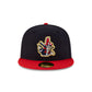 New Hampshire Fisher Cats Americana 59FIFTY Fitted Hat