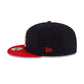 New Hampshire Fisher Cats Americana 59FIFTY Fitted Hat