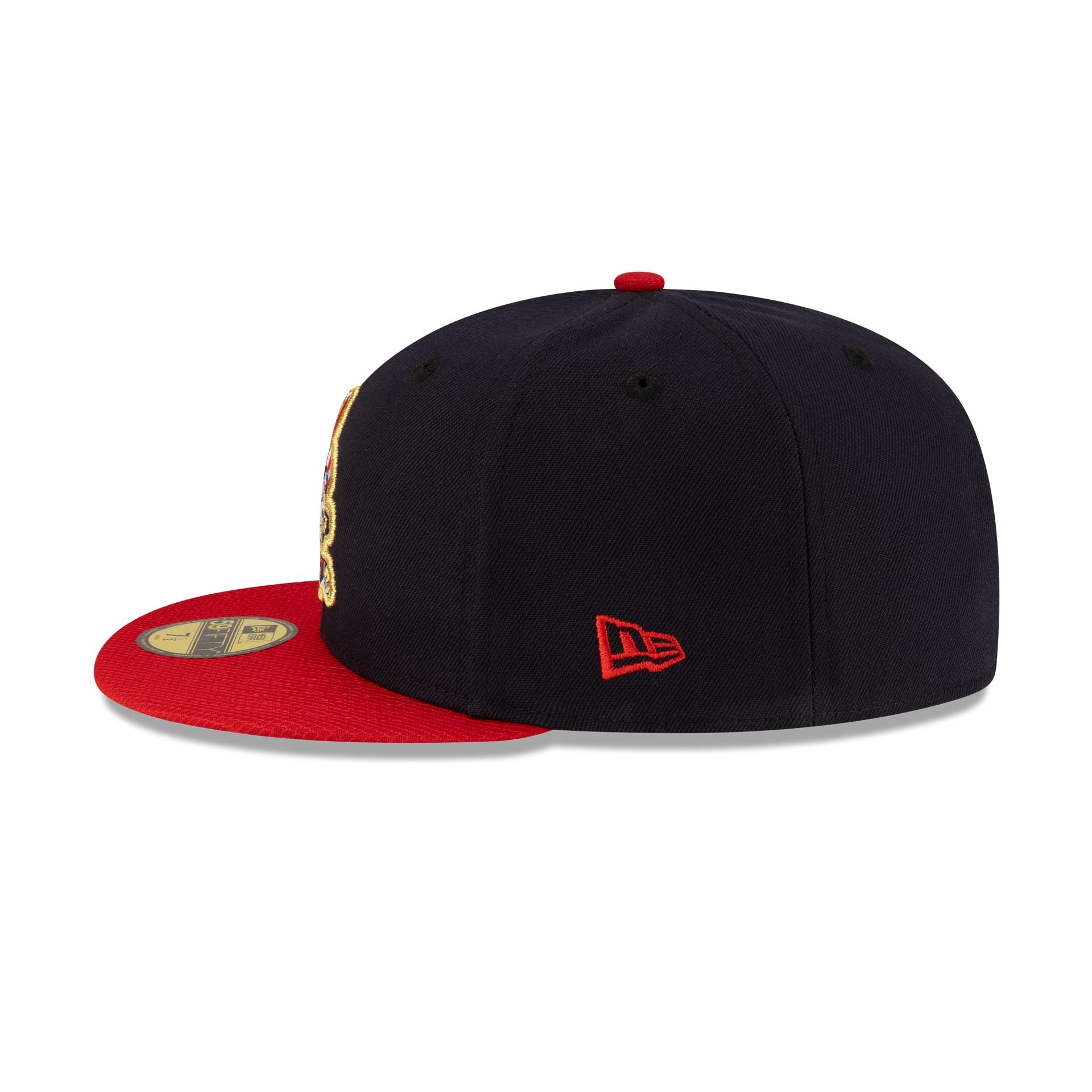 New Hampshire Fisher Cats Americana 59FIFTY Fitted Hat