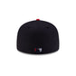 New Hampshire Fisher Cats Americana 59FIFTY Fitted Hat