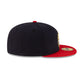 New Hampshire Fisher Cats Americana 59FIFTY Fitted Hat