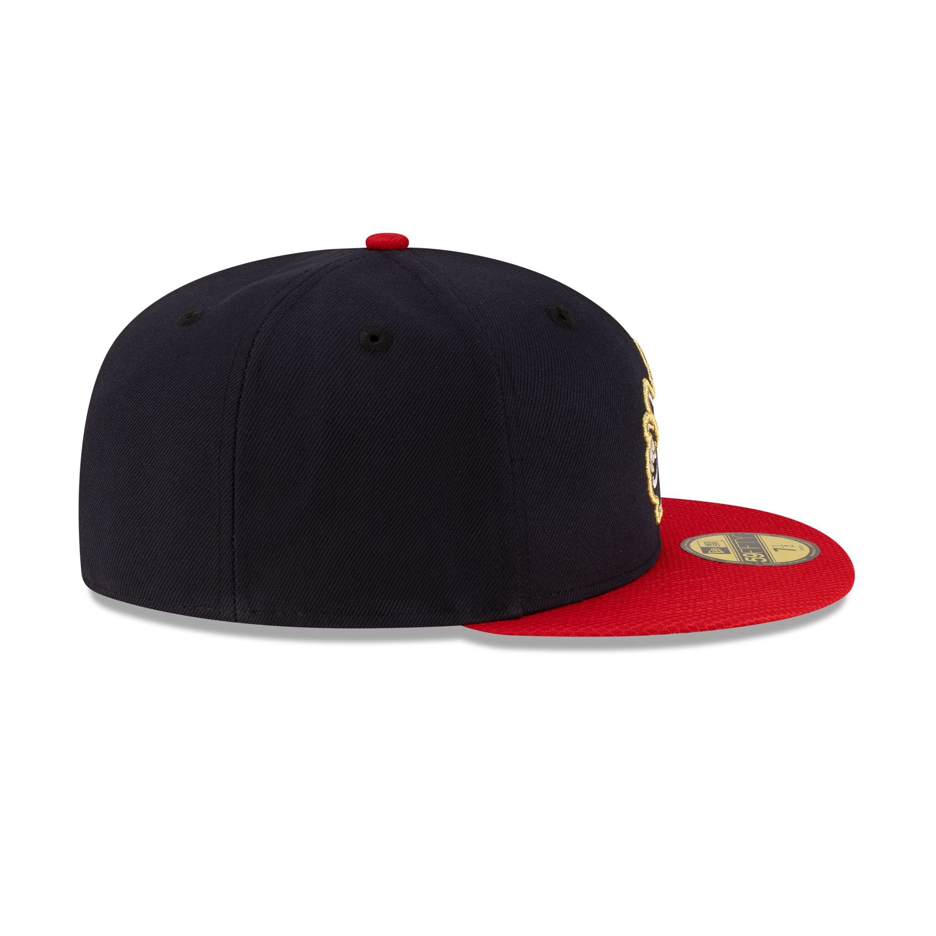 New Hampshire Fisher Cats Americana 59FIFTY Fitted Hat