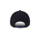 New Hampshire Fisher Cats Americana 9FORTY A-Frame Snapback Hat