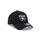 Rocket City Trash Pandas Americana 9FORTY A-Frame Snapback Hat