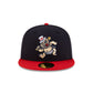 Scranton Wilkes-Barre RailRiders Americana 59FIFTY Fitted Hat