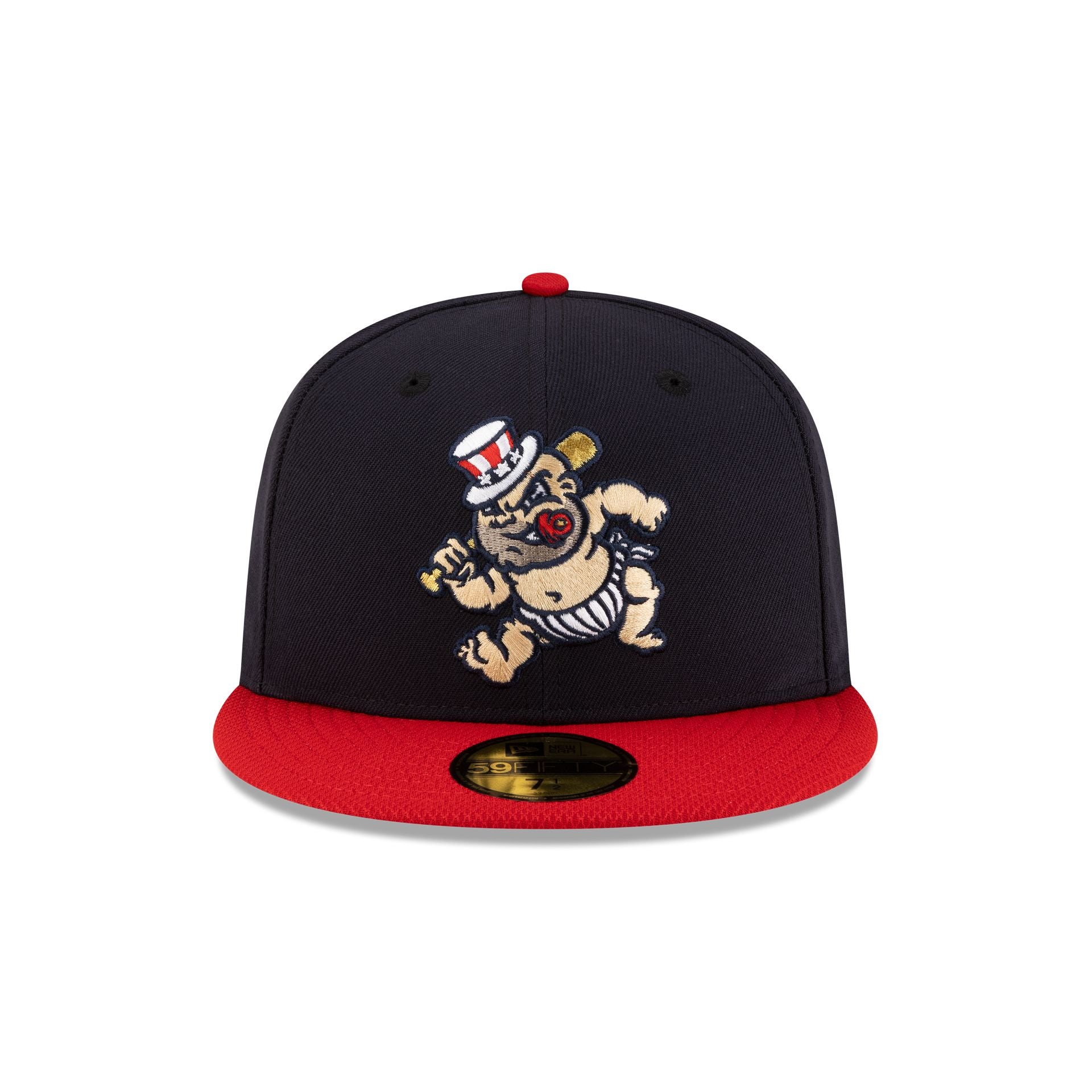 Scranton Wilkes-Barre RailRiders Americana 59FIFTY Fitted Hat